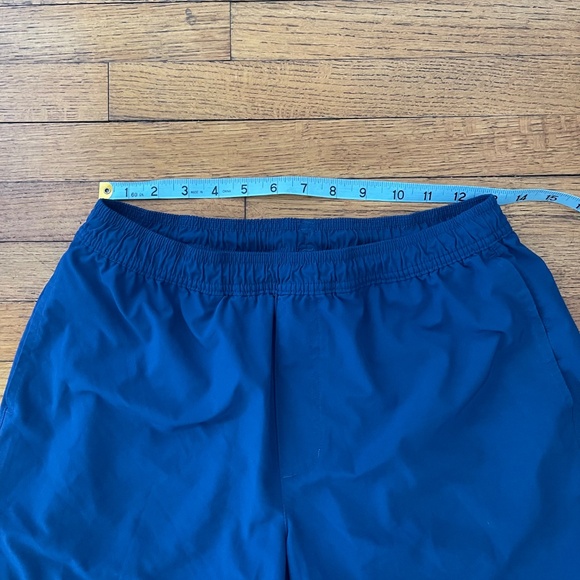 Chubbies Men’s Swim Trunks Shorts Blue - Lined - Quick Dry - Sz M - Picture 5 of 8